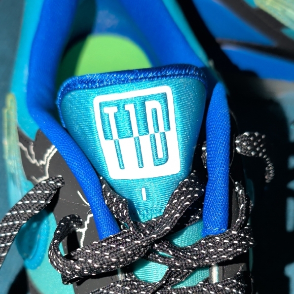 Nike Air Max 180 "Doernbecher Freestyle" Ja'Kai Taylor Sneakers Size 9.5 Used - Picture 14 of 14